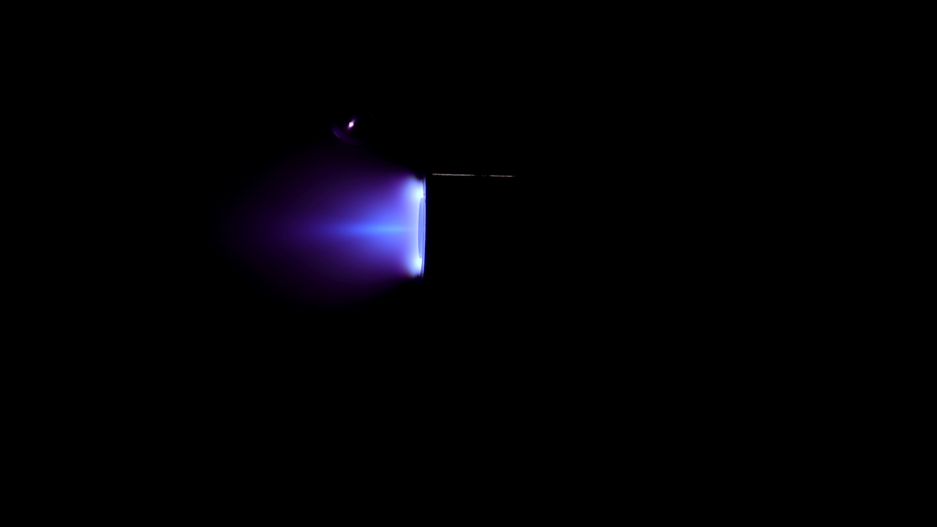 Io-1 firing test